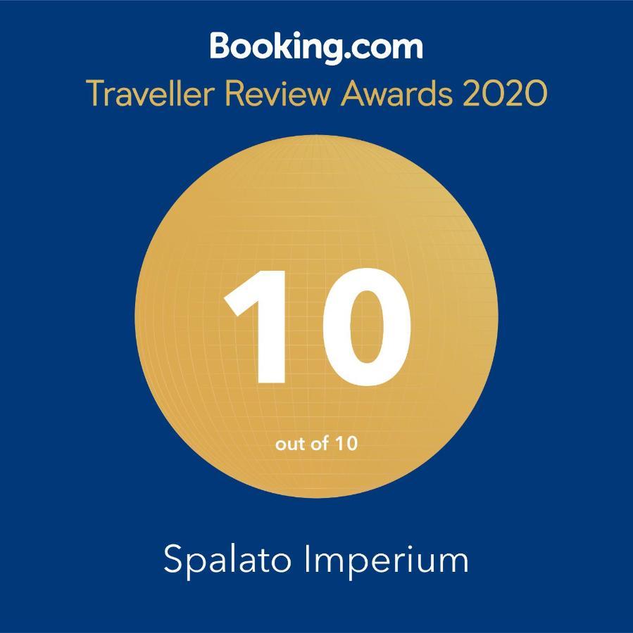 Spalato Imperium Екстериор снимка
