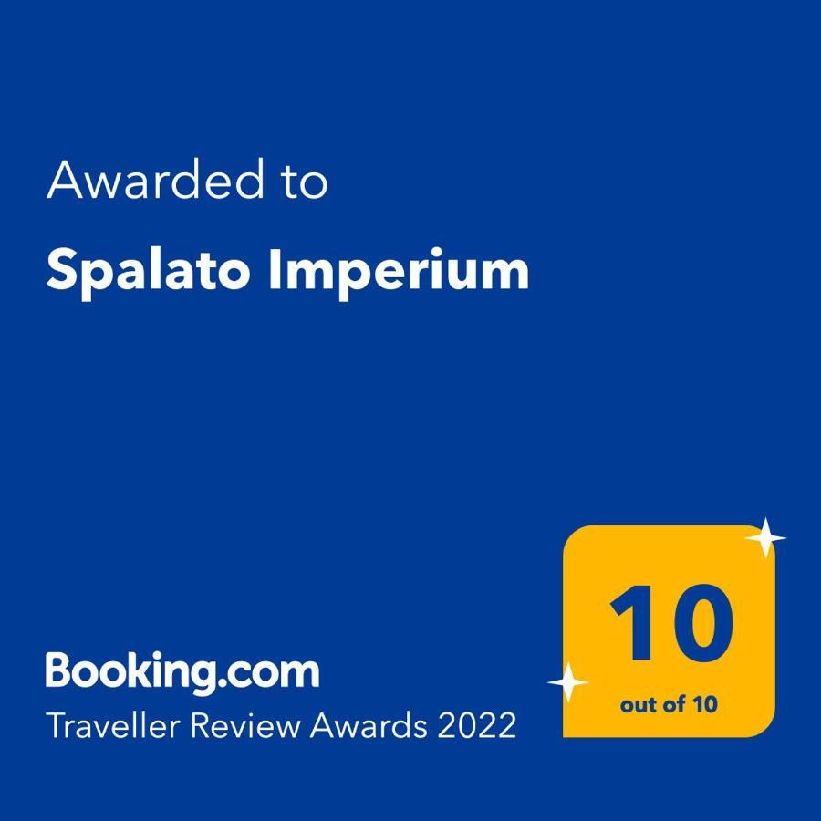 Spalato Imperium Екстериор снимка