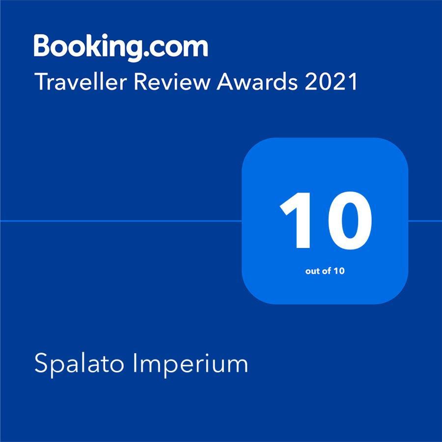 Spalato Imperium Екстериор снимка